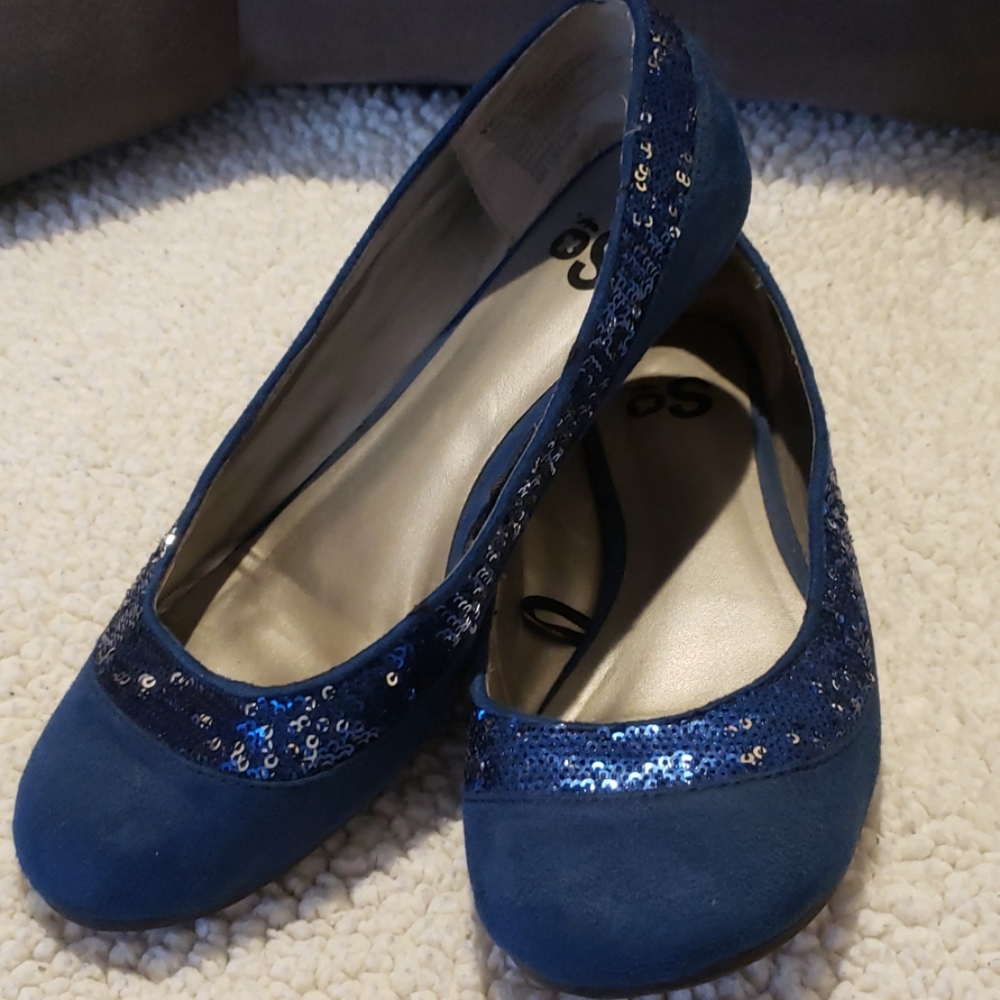 Blue Suede Shoes💙